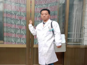 白衣天使放弃高薪-只为承诺回乡报恩