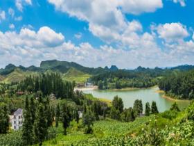 美丽中国 • 贵州篇丨绿水青山,金黔芳华