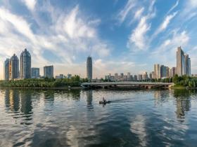 美丽中国 • 河南篇丨青山碧水映蓝天,美丽河南入画来